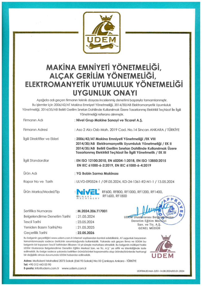 RF-CE-TR