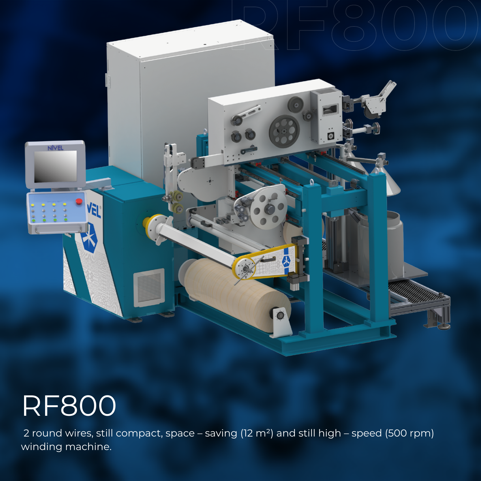 RF800